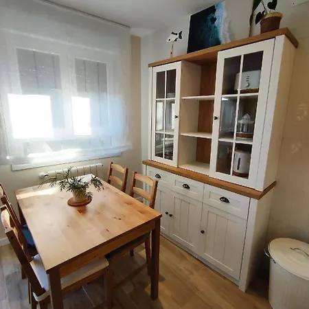 Apartment Baldenora *