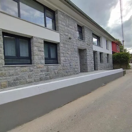 Baldenora Apartman Llanes