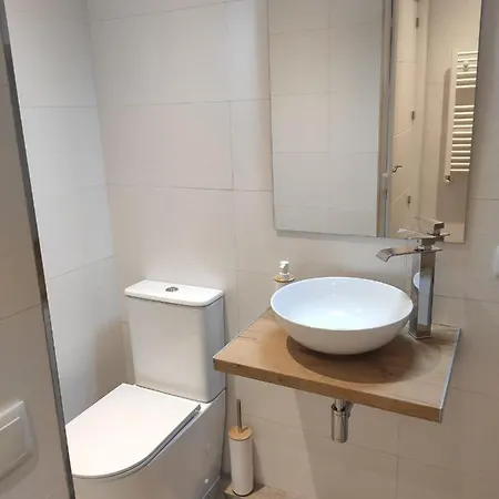 Baldenora Apartman Llanes